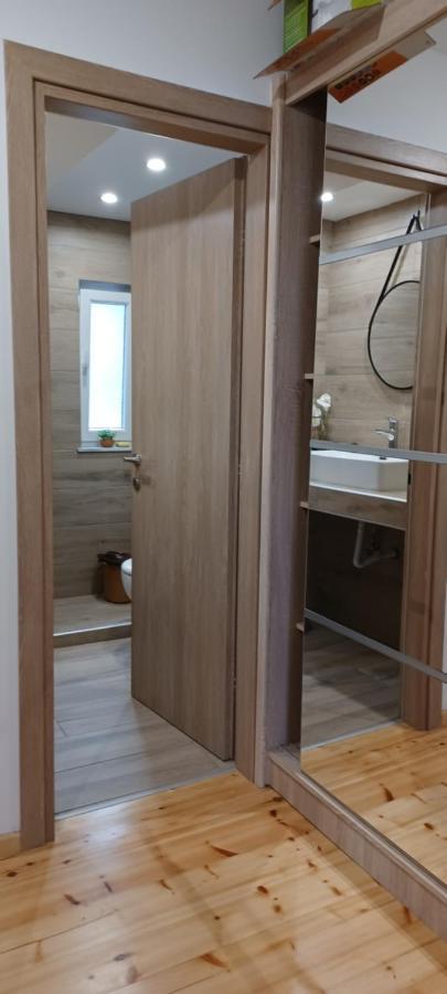 Seaview Luxury Apartment Митилини Экстерьер фото