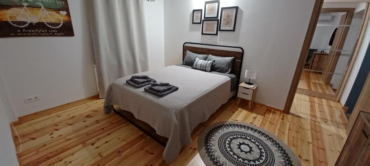 Seaview Luxury Apartment Митилини Экстерьер фото